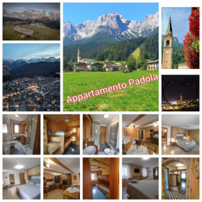 Appartamento Padola 72